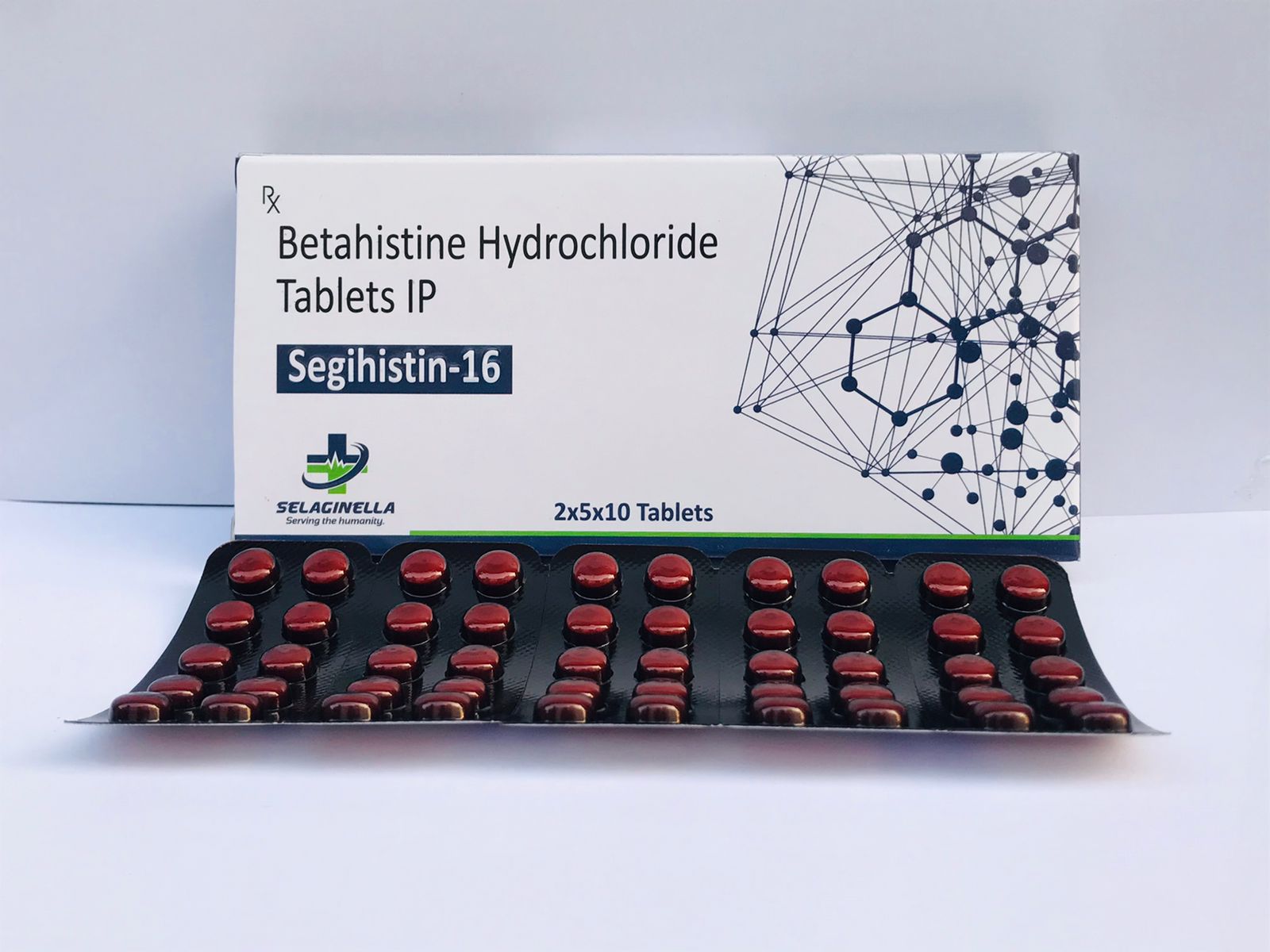 SEGIHISTIN-16 Tablets